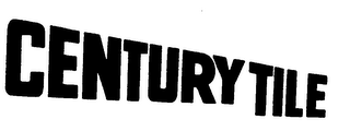 CENTURY TILE logo