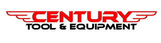 CENTURY TOOL & EQUIPMENT logo