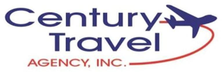 CENTURY TRAVEL AGENCY, INC. logo