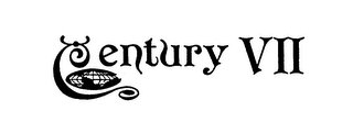 CENTURY VII logo