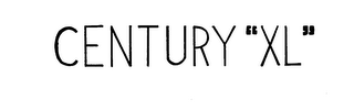 CENTURY "XL" logo