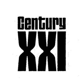 CENTURY XXI logo