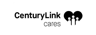 CENTURYLINK CARES logo