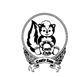 CENTY SAME COMMON CENTS CLUB logo