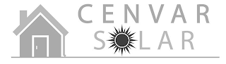 CENVAR SOLAR logo