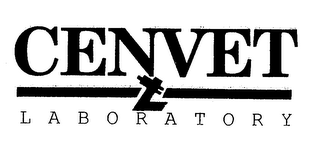CENVET LABORATORY logo
