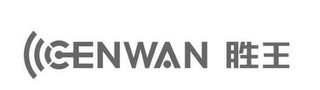 CENWAN logo