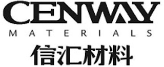 CENWAY MATERIALS logo