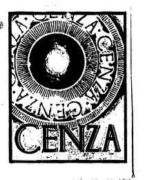 CENZA logo