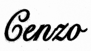 CENZO logo