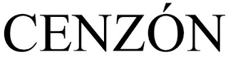 CENZÓN logo