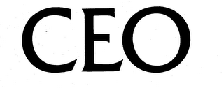 CEO logo