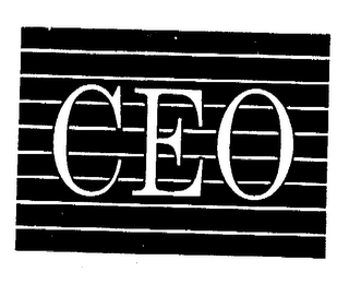 CEO logo
