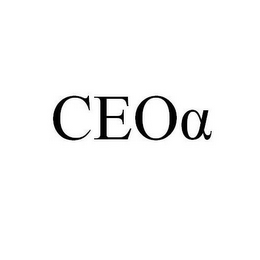 CEO logo