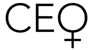 CEO logo