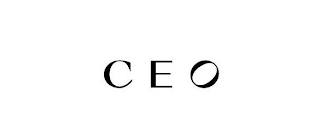 CEO logo