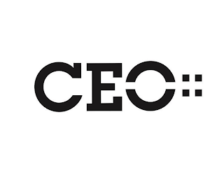 CEO logo