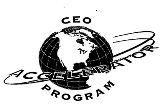 CEO ACCELERATOR PROGRAM logo