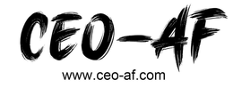 CEO-AF WWW.CEO-AF.COM logo