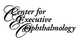 CEO CENTER FOR EXECUTIVE OPHTHALMOLOGY logo