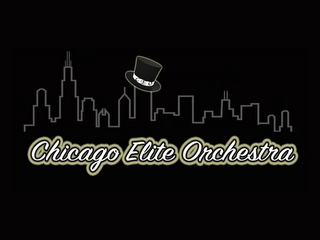 CEO CHICAGO ELITE ORCHESTRA logo