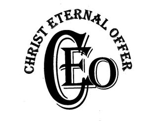 CEO CHRIST ETERNAL OFFER logo