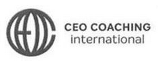 CEO COACHING INTERNATIONAL logo