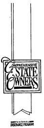 CEO COMPREHENSIVE ESTATE OWNERS PERSONAL INSURANCE PROGRAM logo