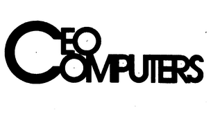 CEO COMPUTERS logo