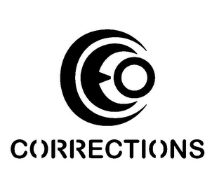 CEO CORRECTIONS logo