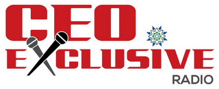 CEO EXCLUSIVE RADIO logo