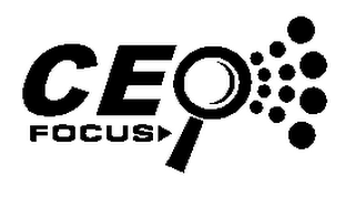CEO FOCUS logo