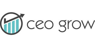 CEO GROW logo