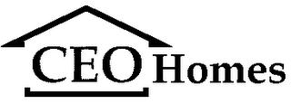 CEO HOMES logo