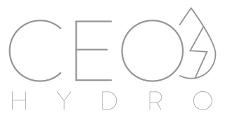CEO HYDRO logo