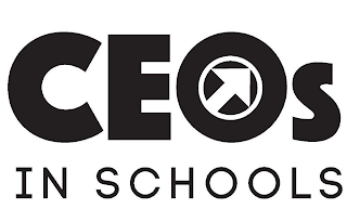CEO IN SCHOOLS logo