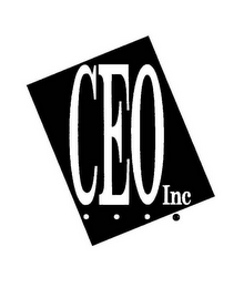 CEO INC. logo