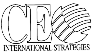 CEO INTERNATIONAL STRATEGIES logo
