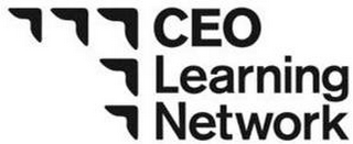CEO LEARNING NETWORK logo