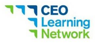 CEO LEARNING NETWORK logo