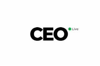 CEO LIVE logo
