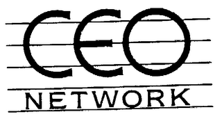 CEO NETWORK logo