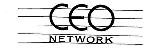 CEO NETWORK logo