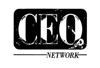 CEO NETWORK logo