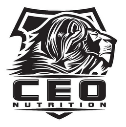 CEO NUTRITION logo