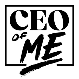 CEO OF ME logo
