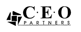 CEO PARTNERS logo