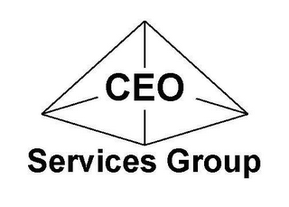 CEO SERVICES GROUP logo