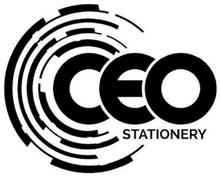 CEO STATIONERY logo