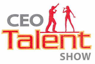 CEO TALENT SHOW logo